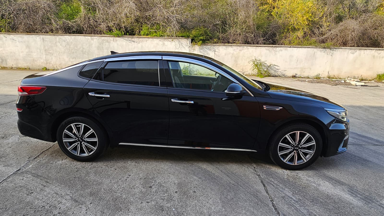Kia K5 5