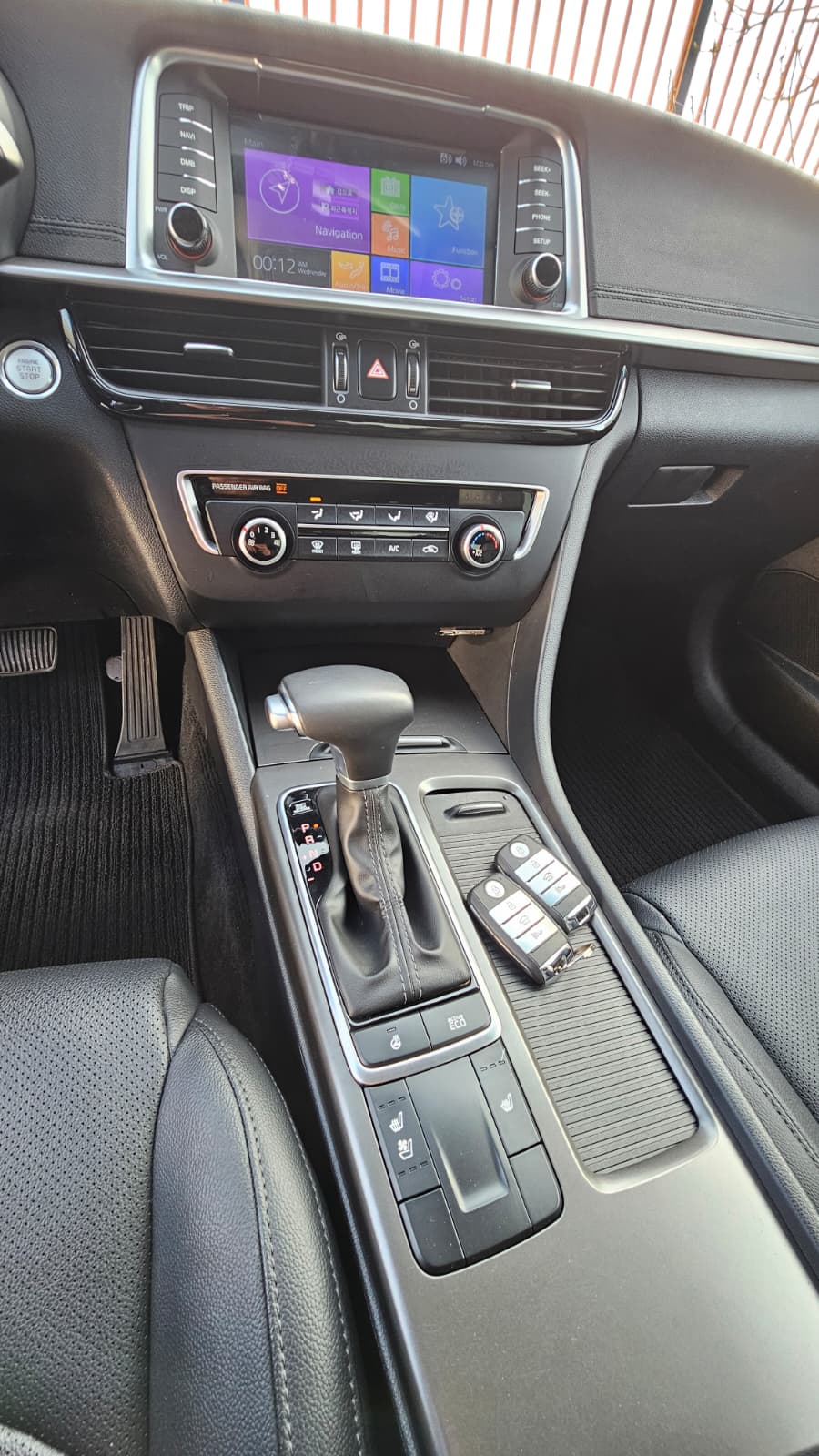 Kia K5 8