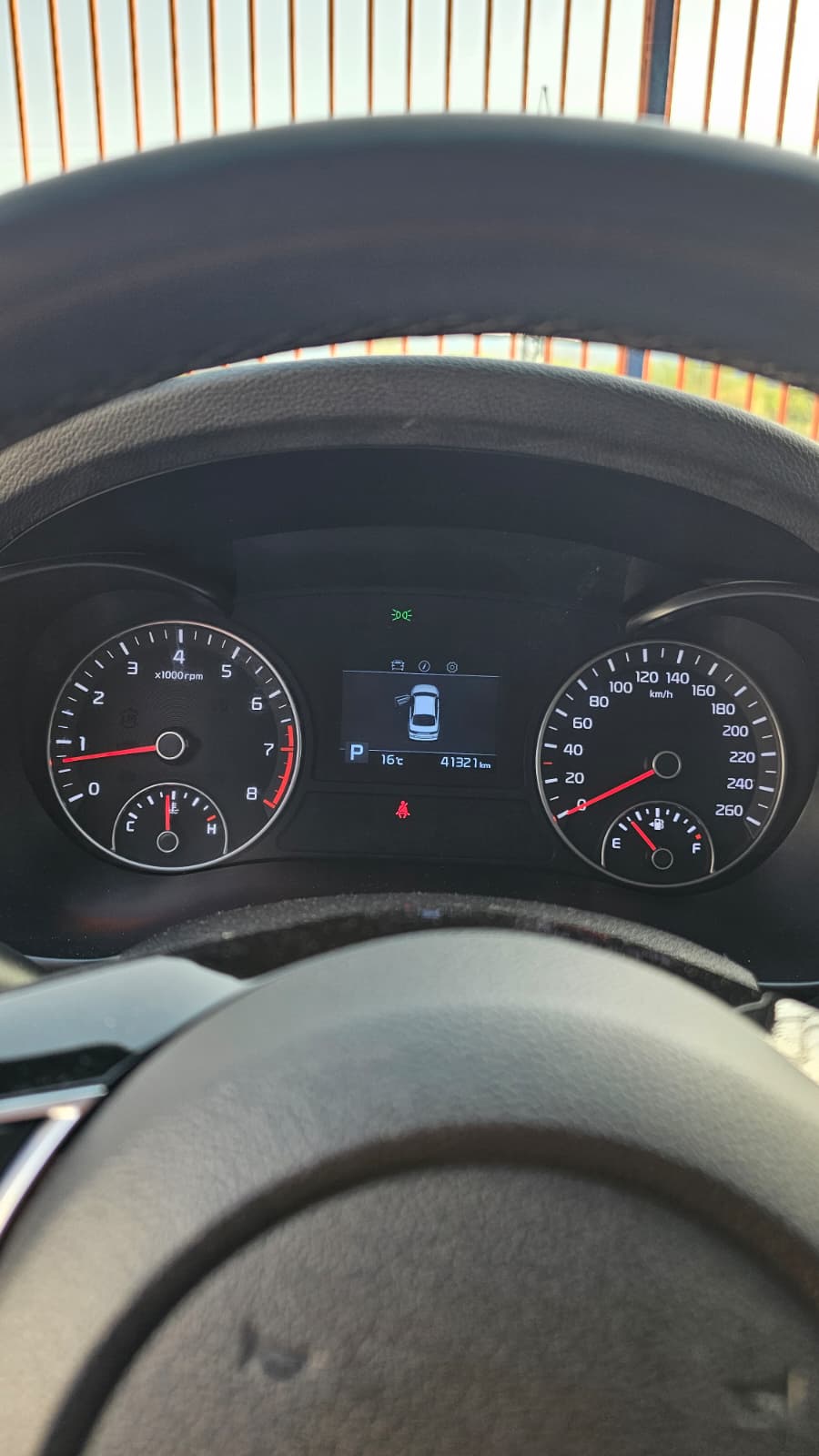 Kia K5 9