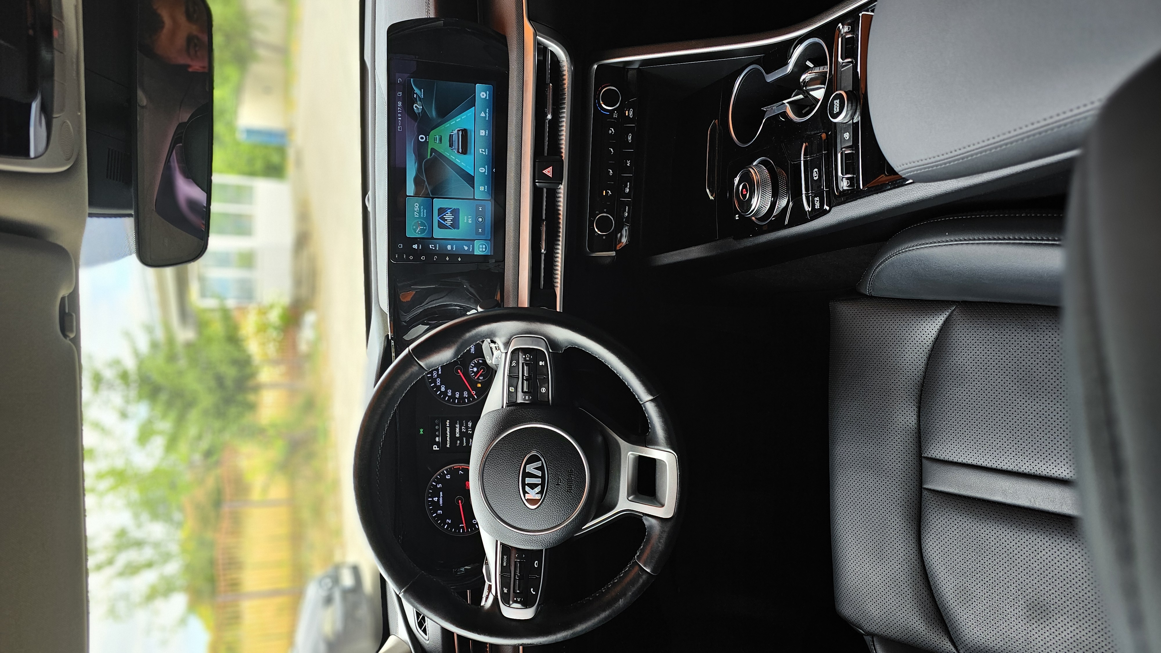 Kia K5 16