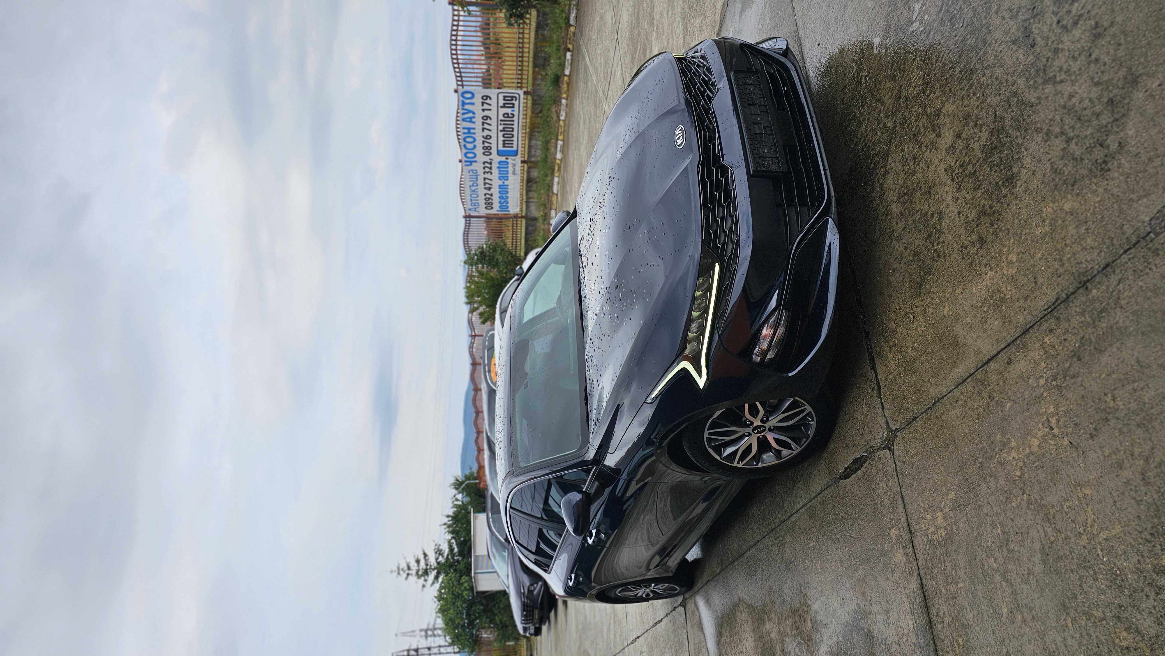 Kia K5 2