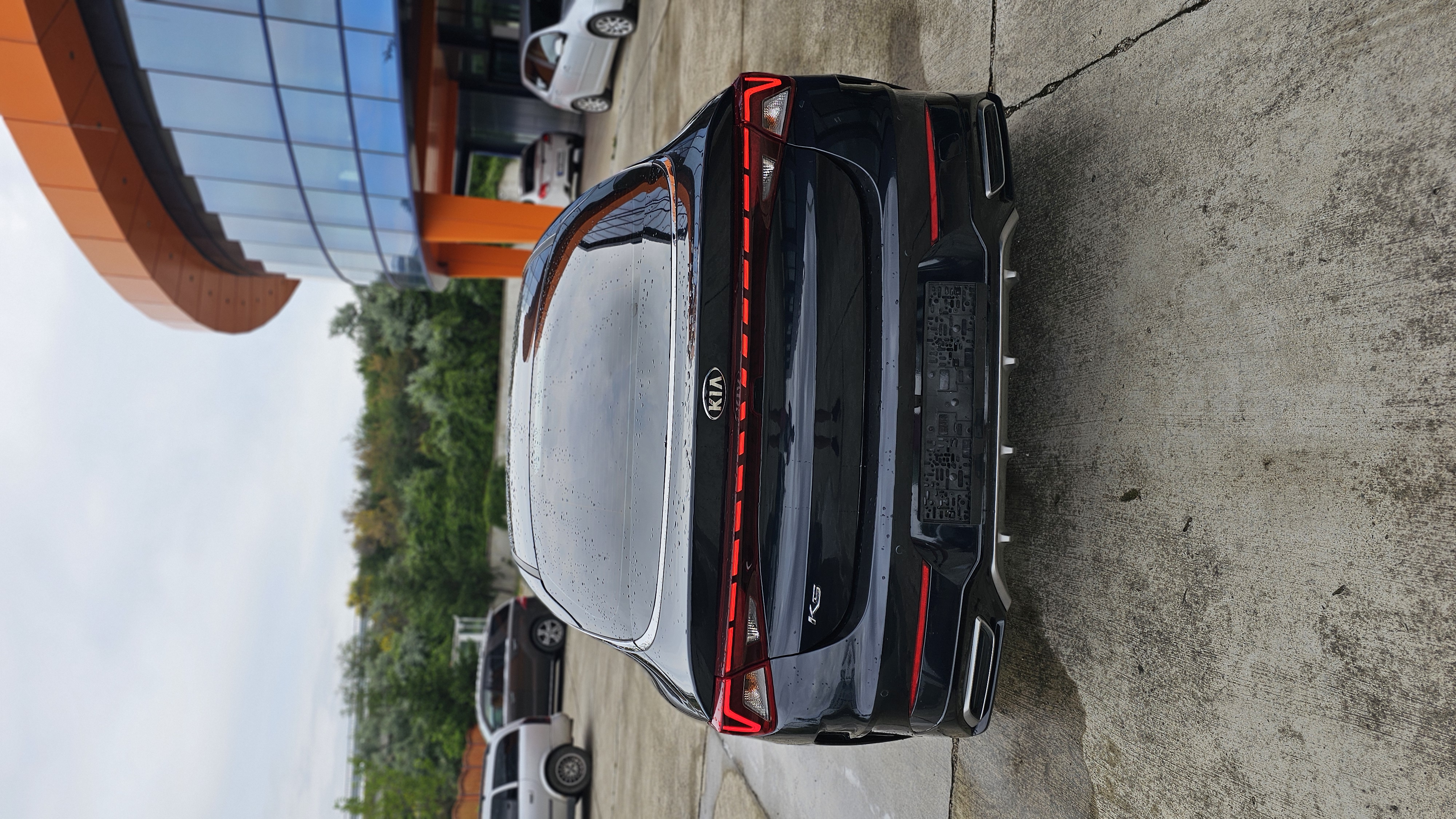 Kia K5 6