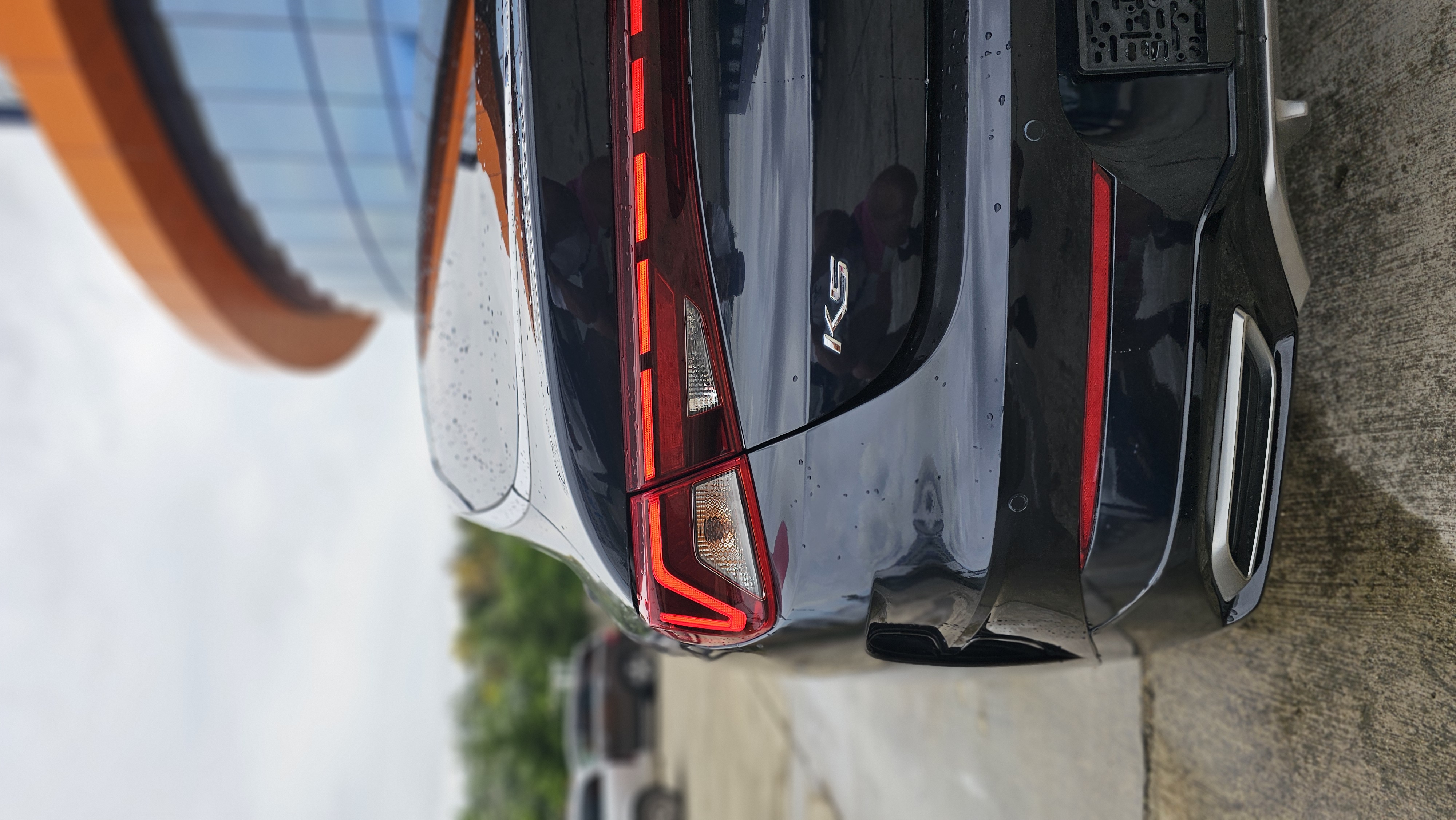 Kia K5 9