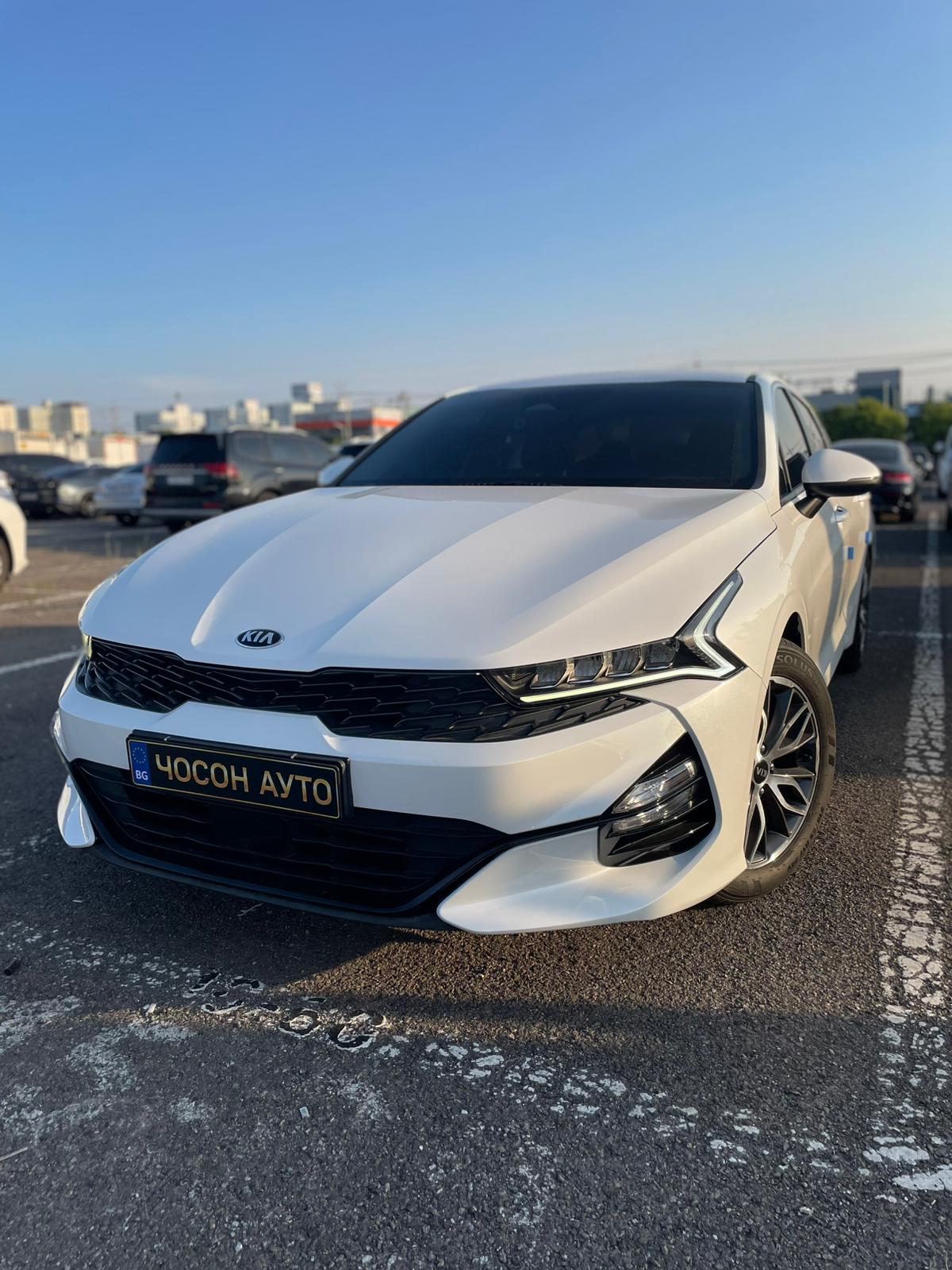 Kia K5