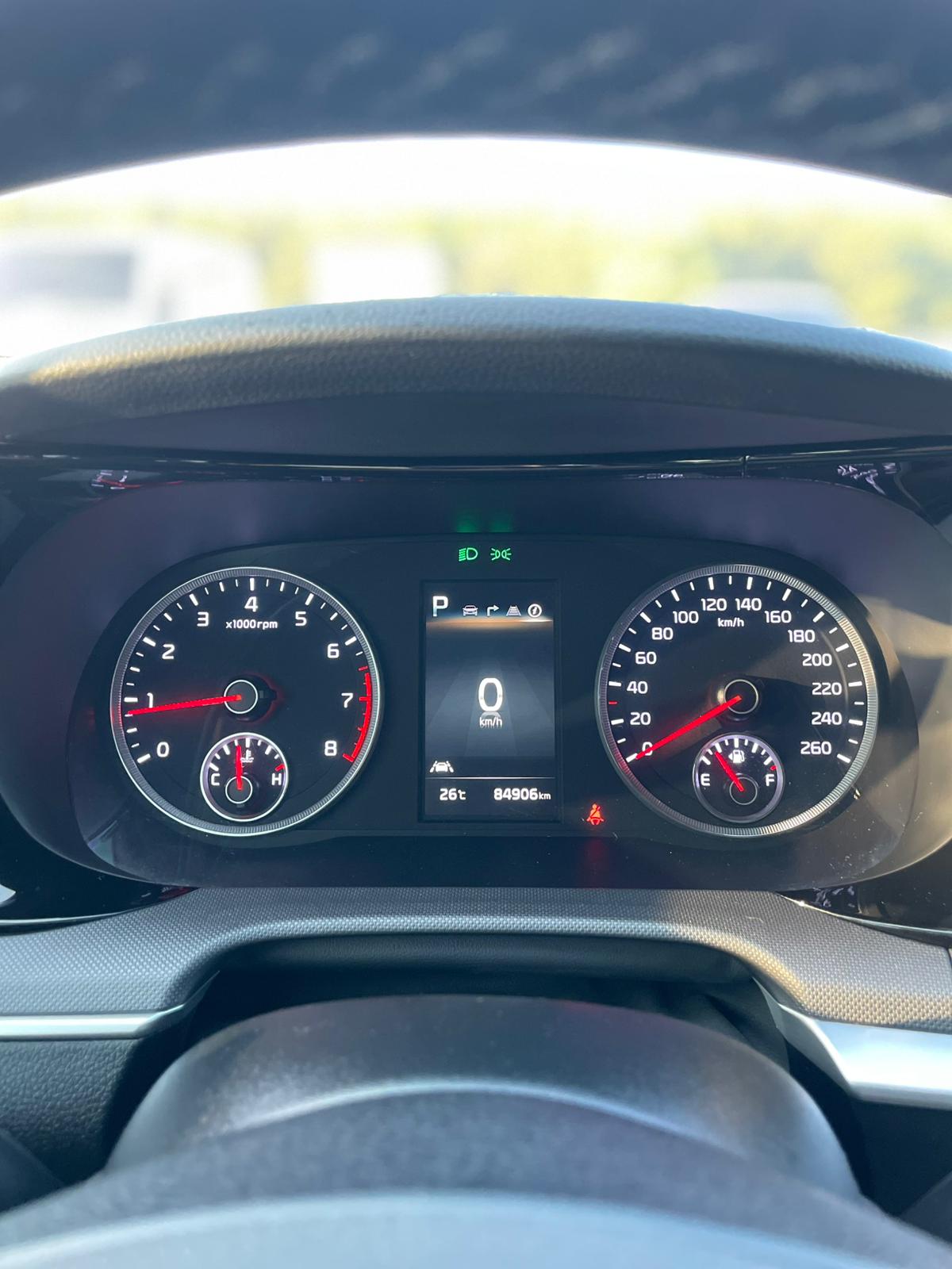 Kia K5 13