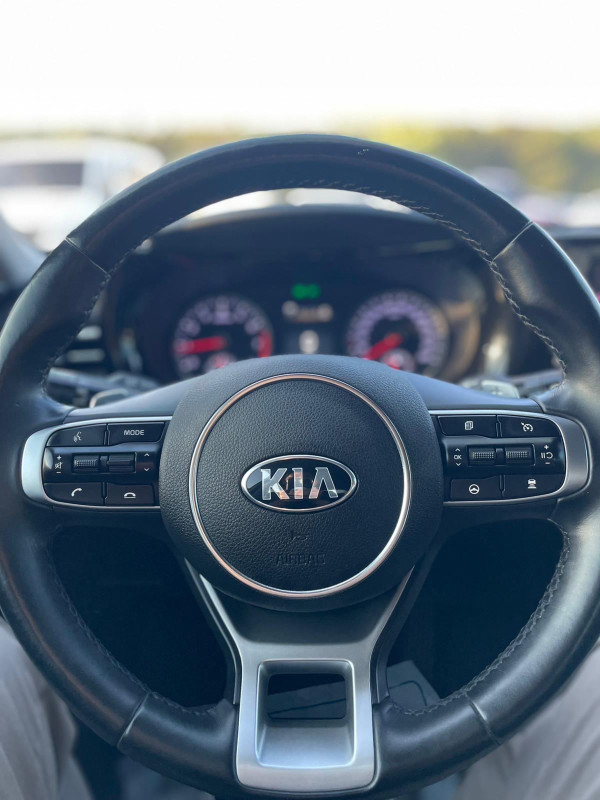 Kia K5 14