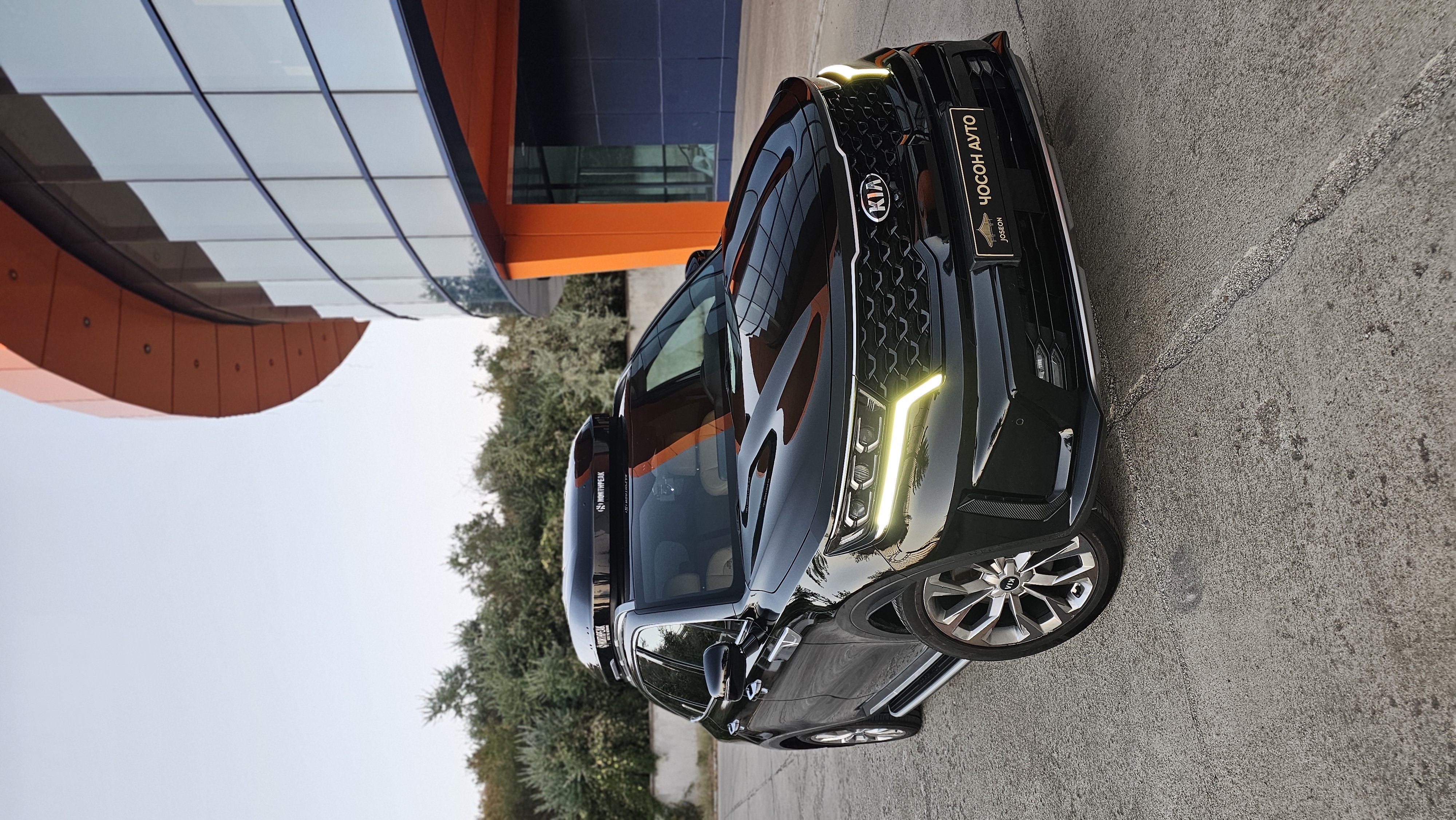 Kia Sorento Noblesse
