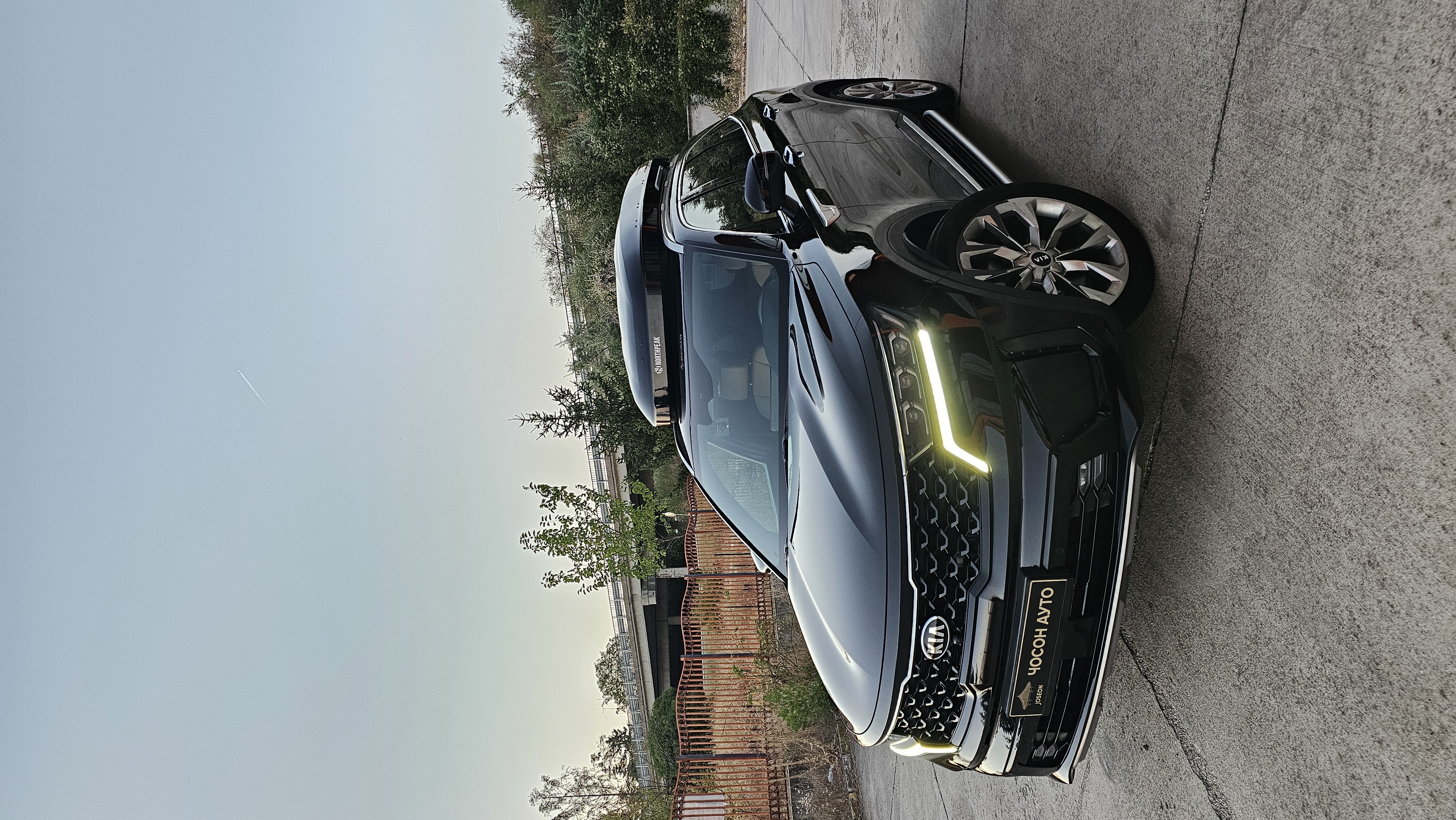 Kia Sorento Noblesse 2