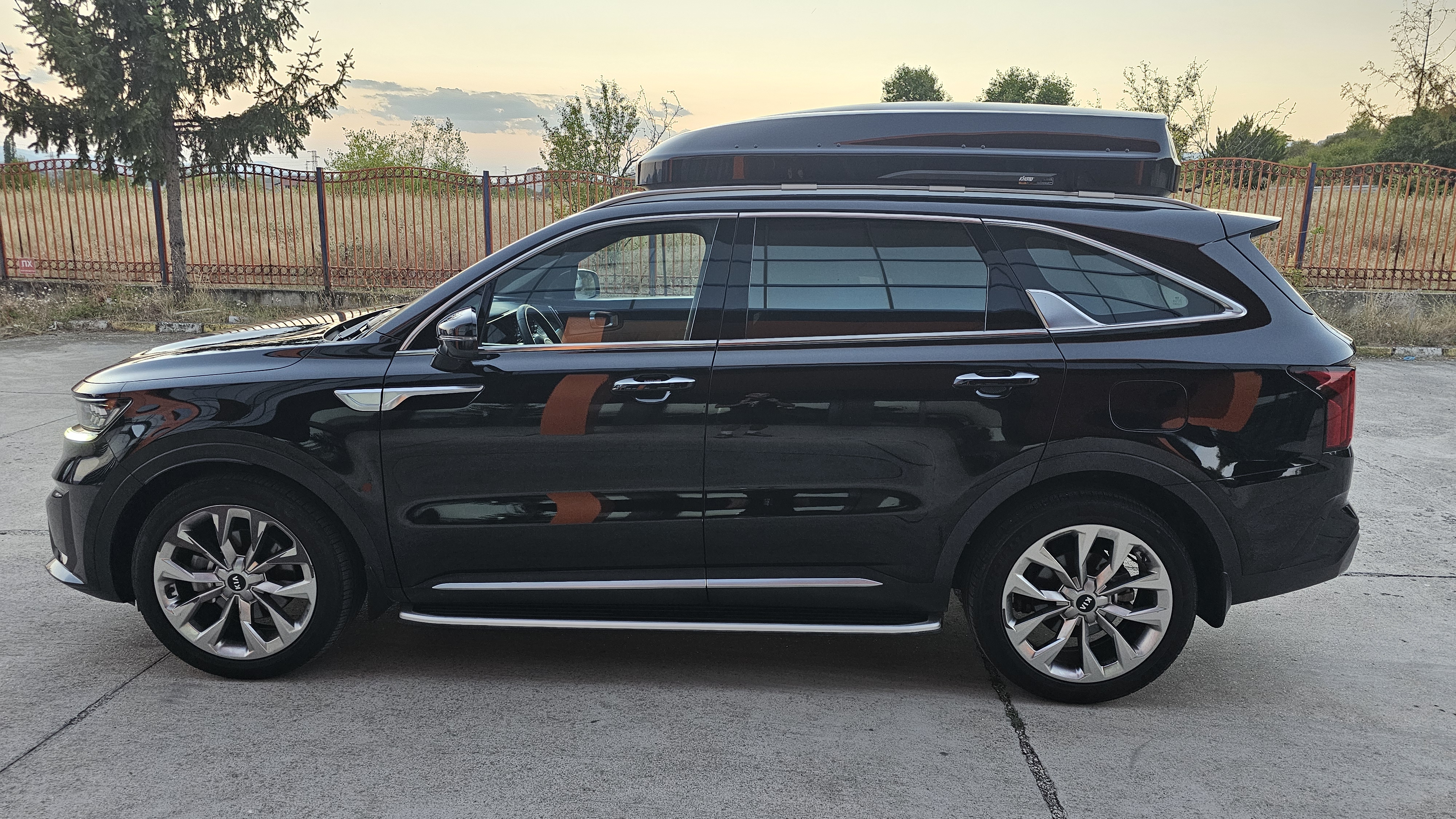 Kia Sorento Noblesse 3