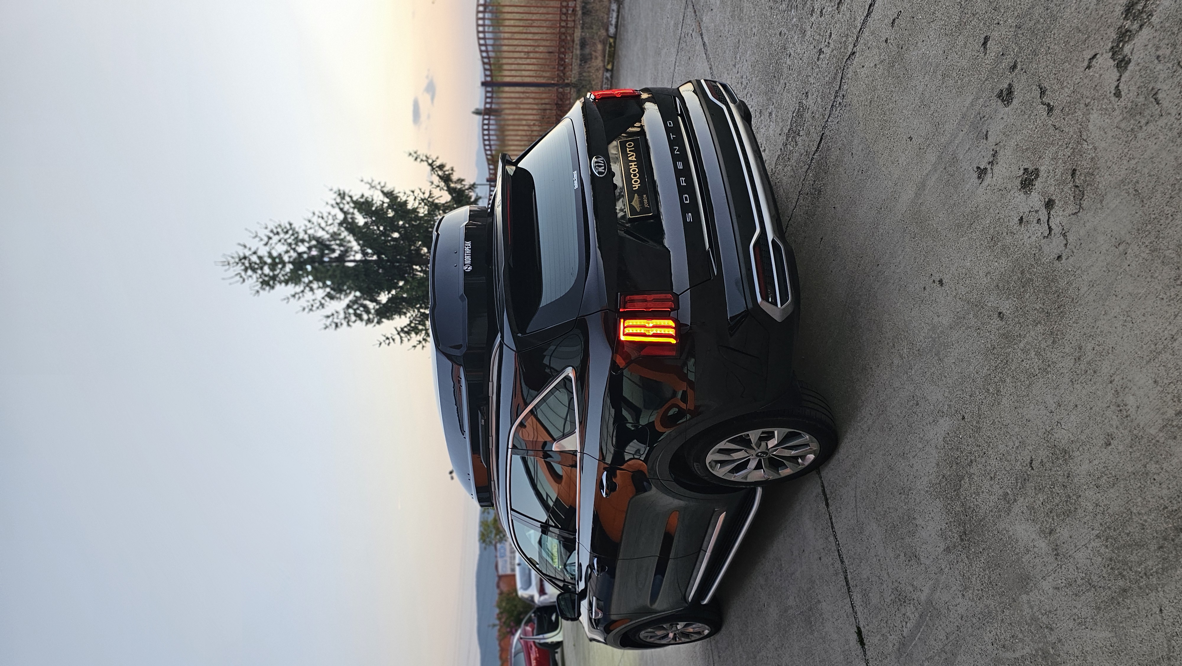 Kia Sorento Noblesse 4