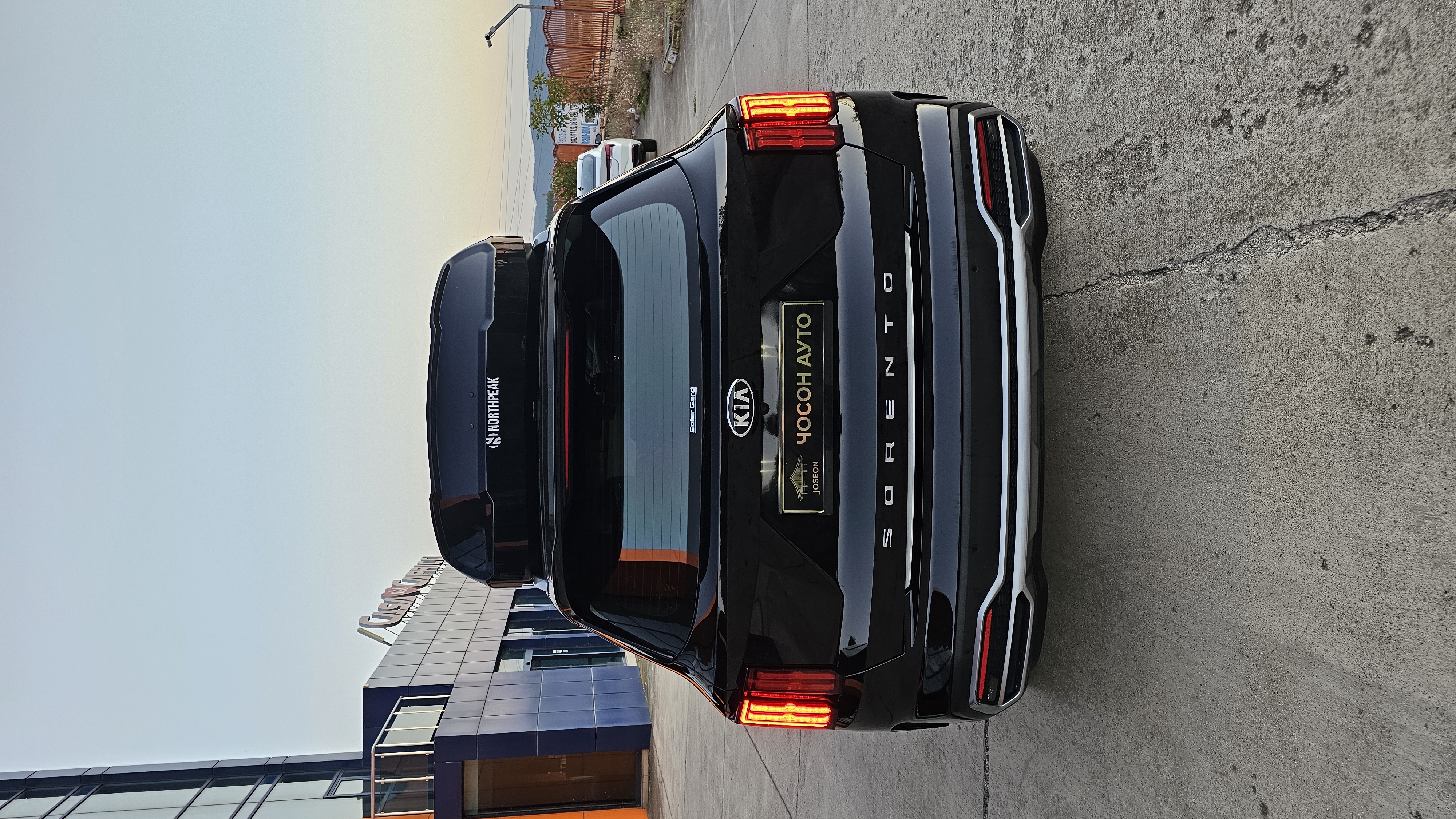 Kia Sorento Noblesse 5