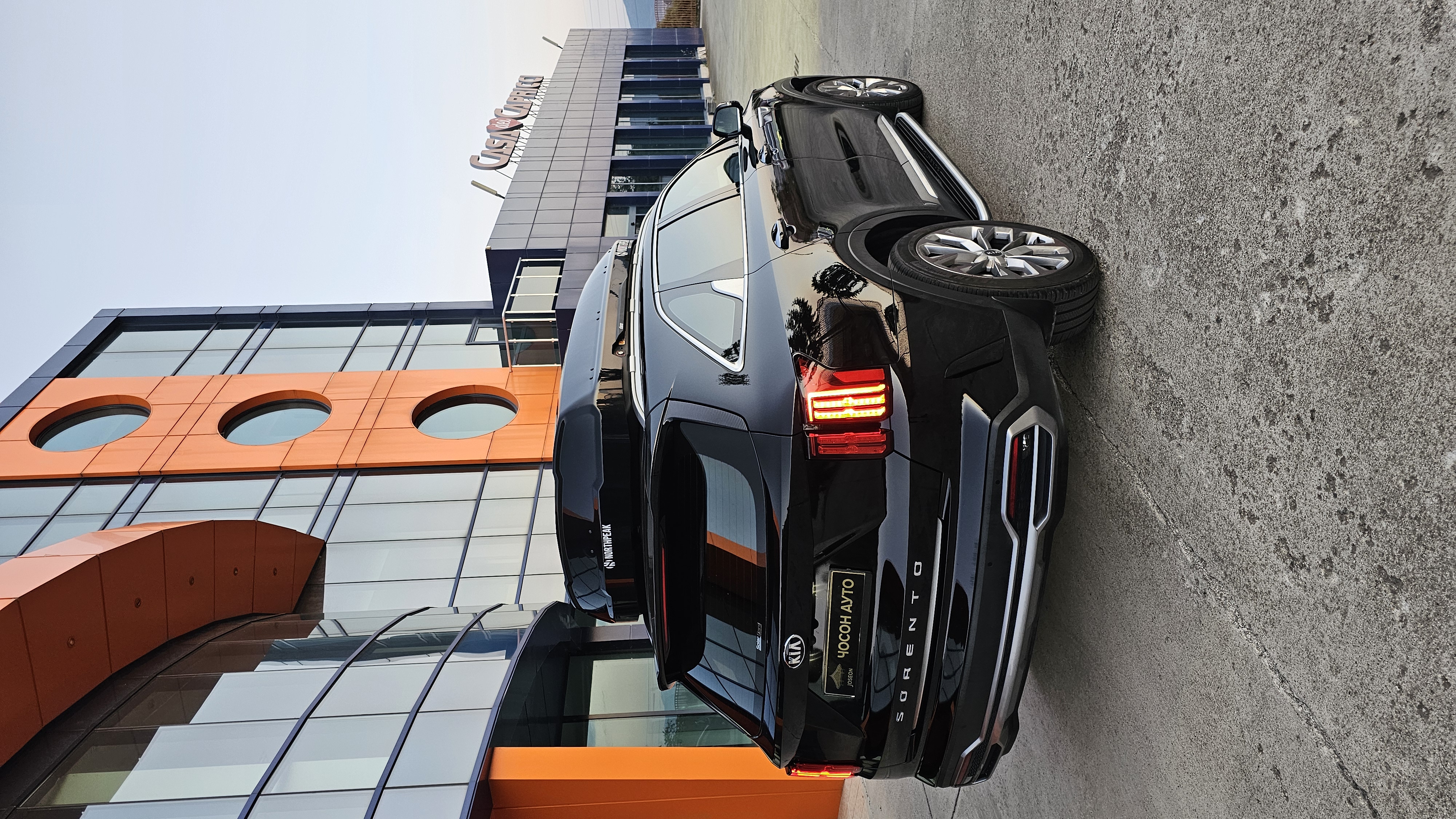 Kia Sorento Noblesse 6