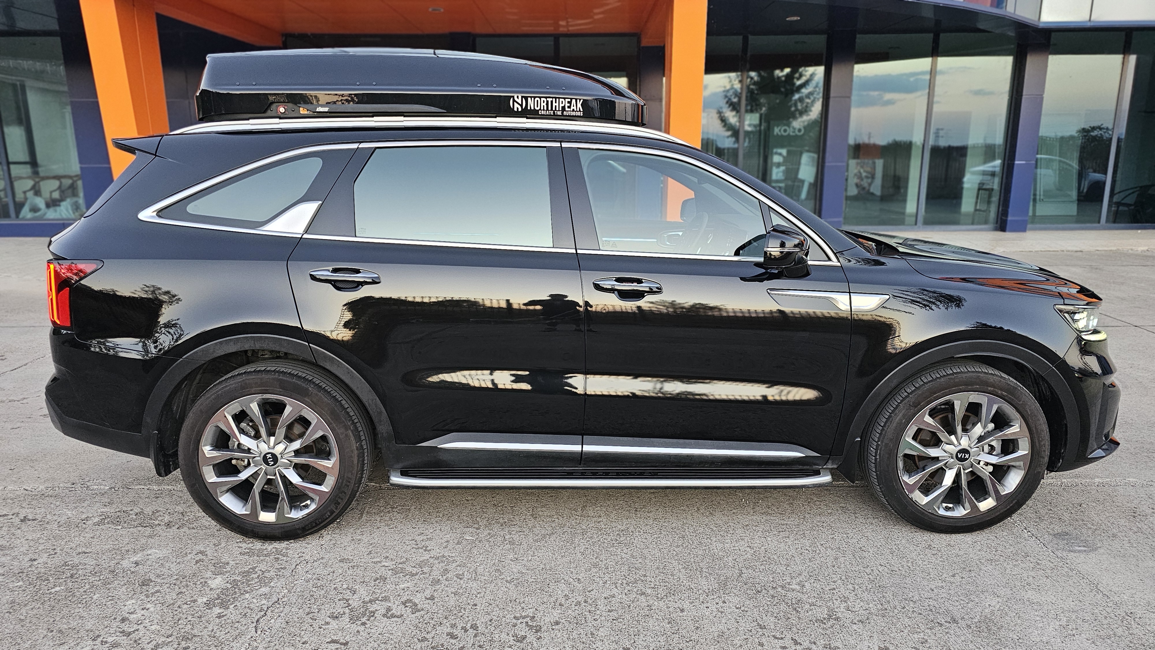 Kia Sorento Noblesse 7