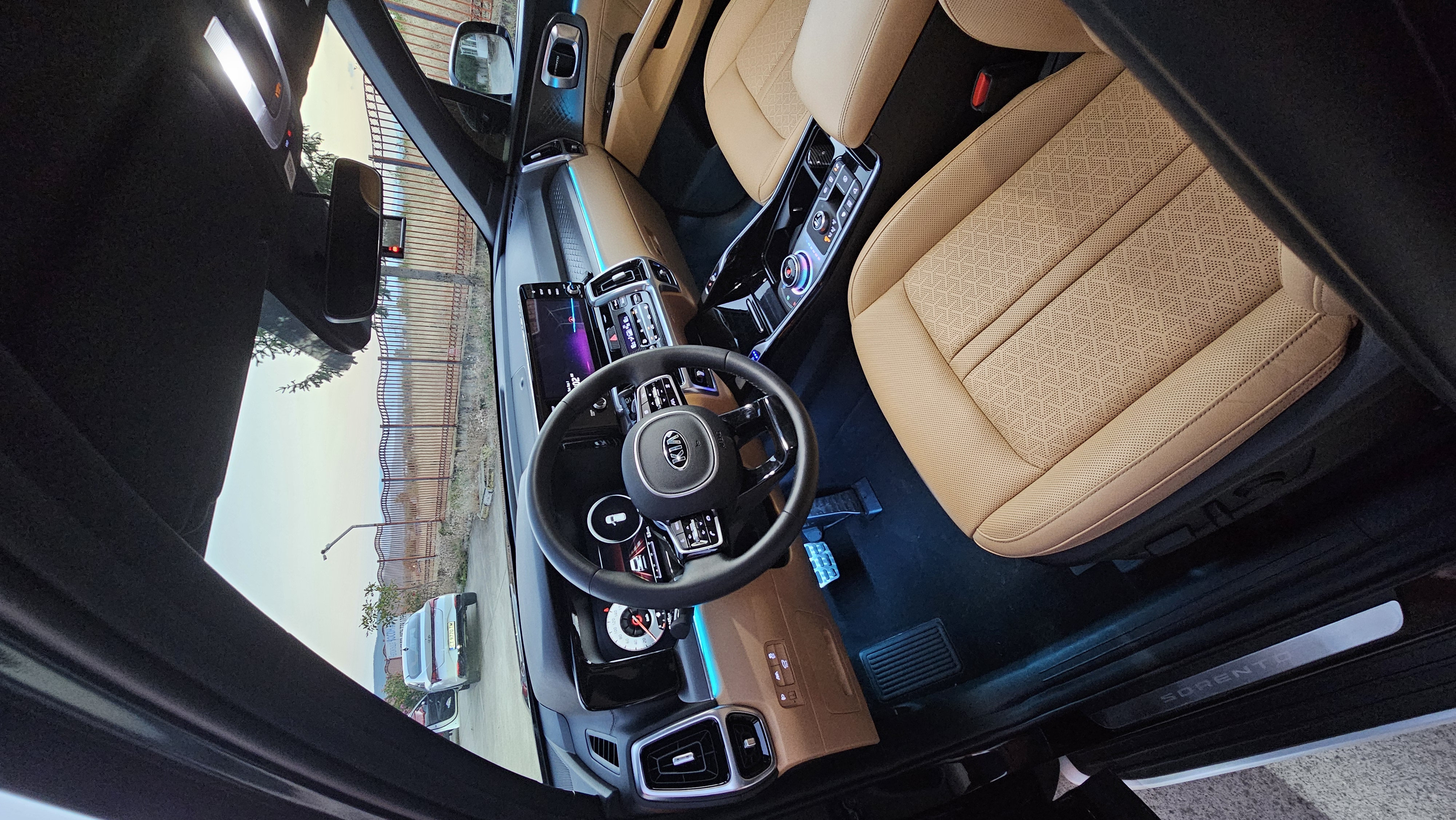 Kia Sorento Noblesse 8