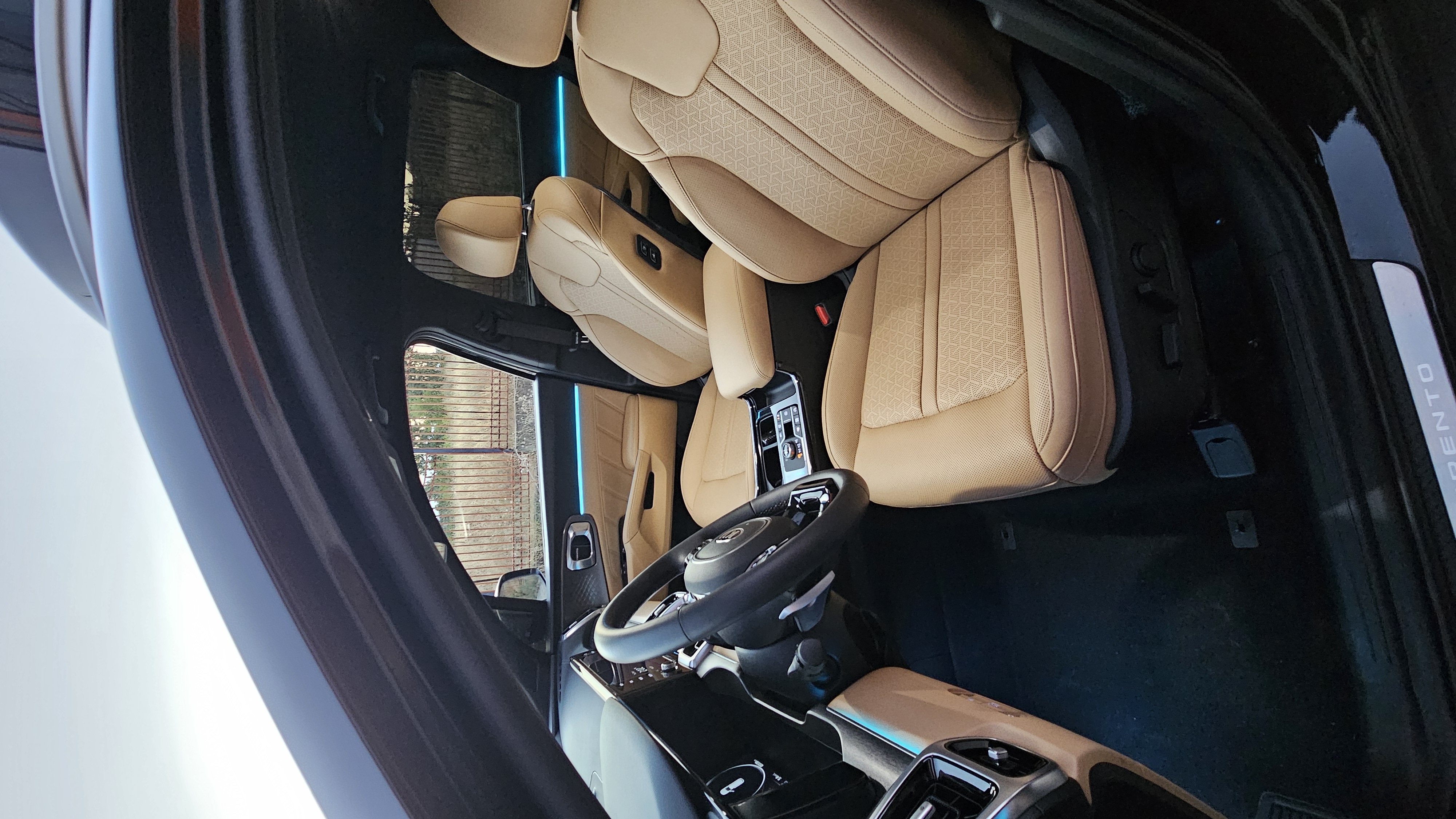 Kia Sorento Noblesse 9