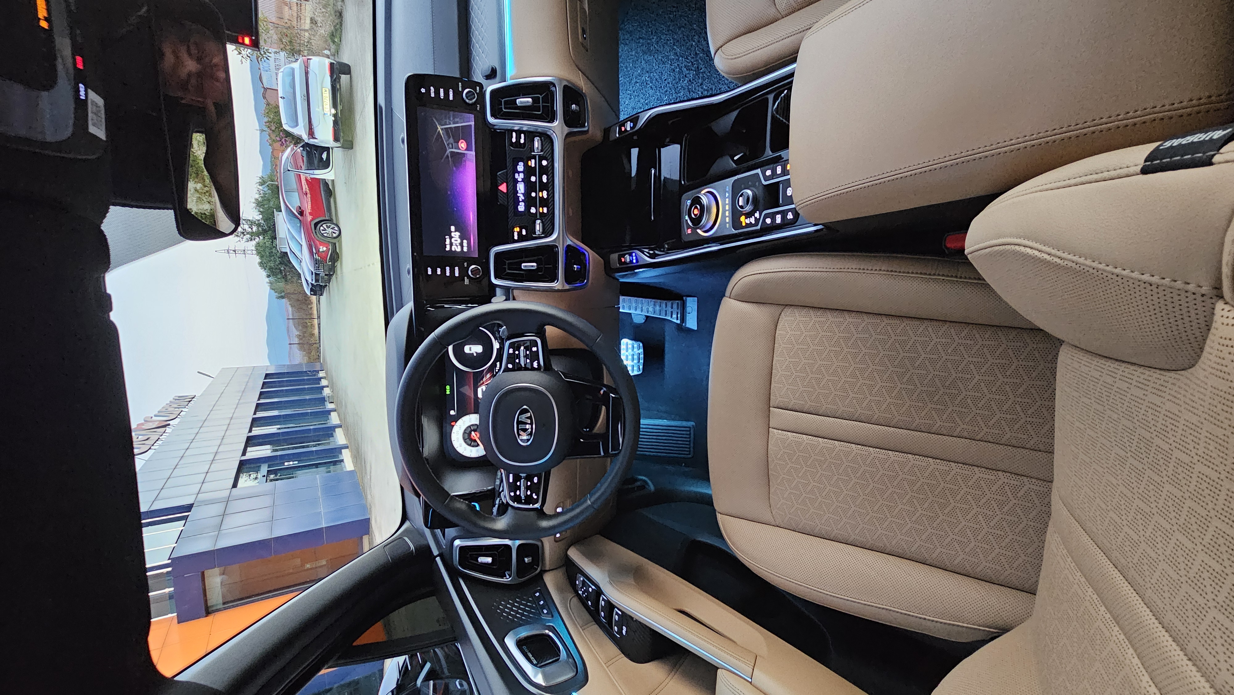 Kia Sorento Noblesse 13