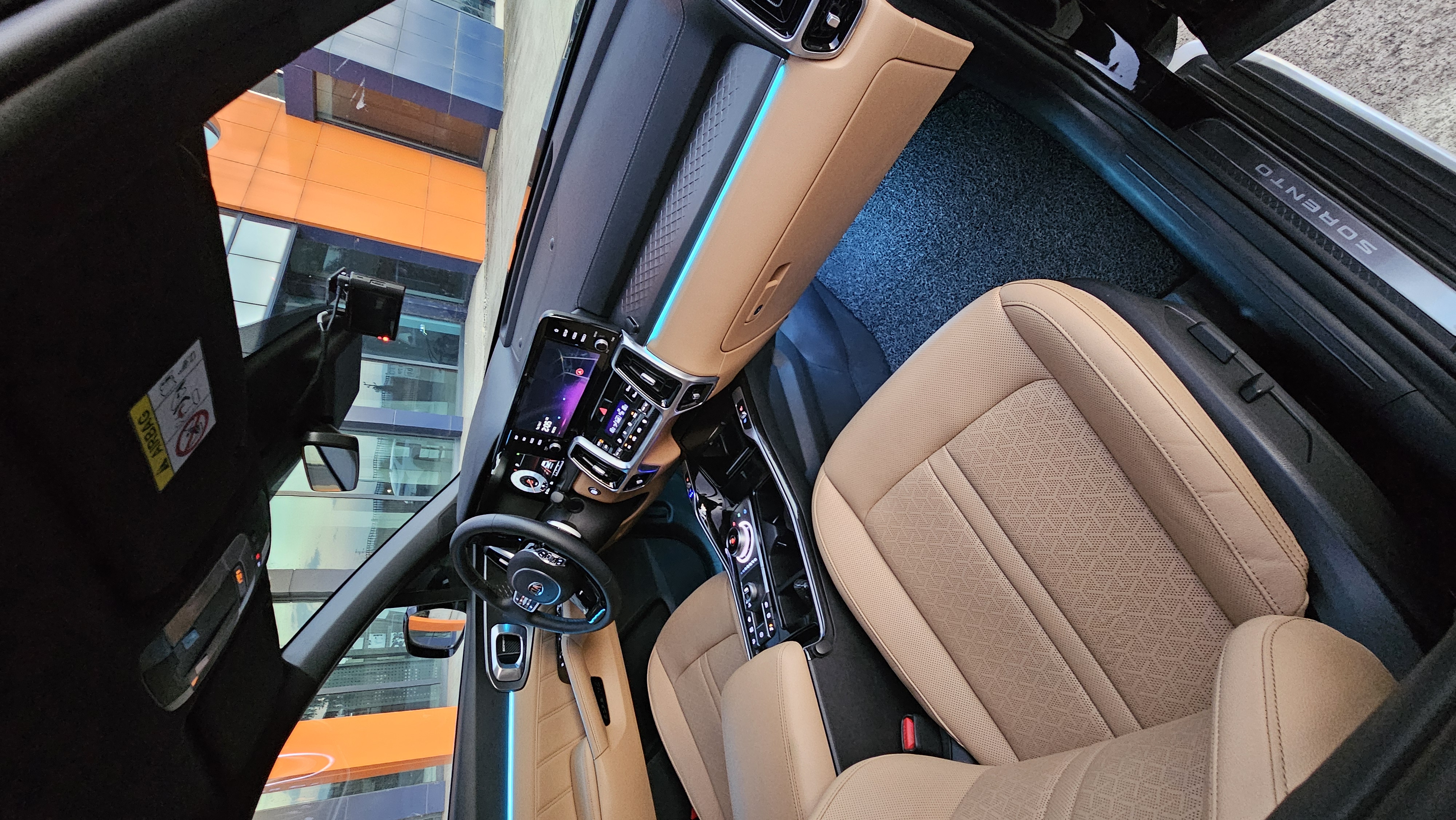 Kia Sorento Noblesse 14