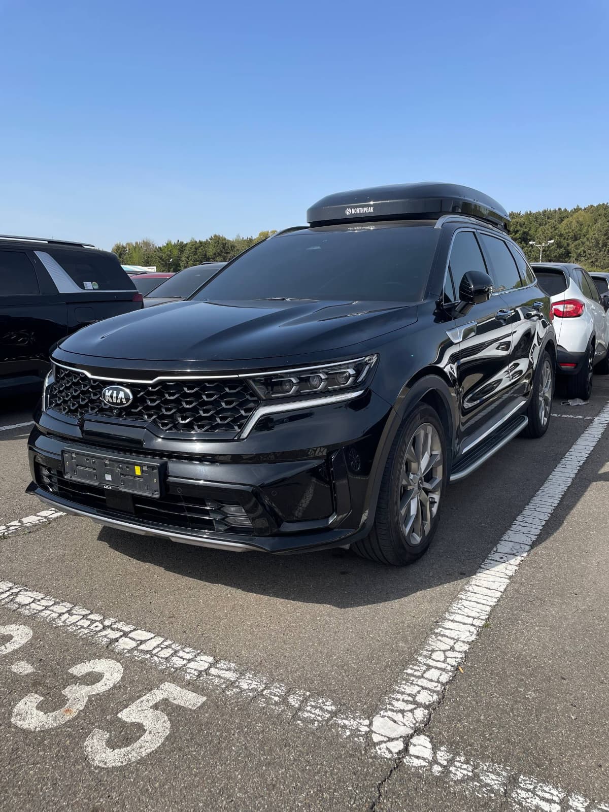 Kia Sorento Noblesse