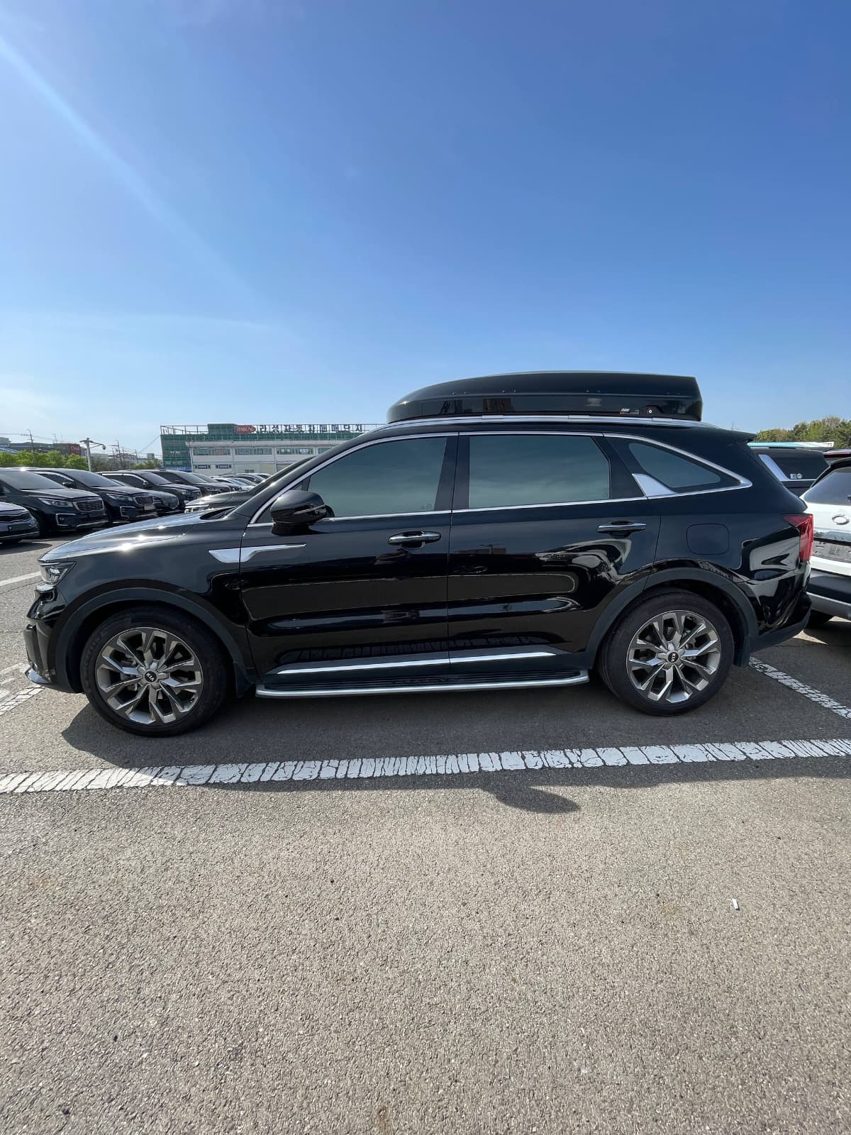 Kia Sorento Noblesse 10