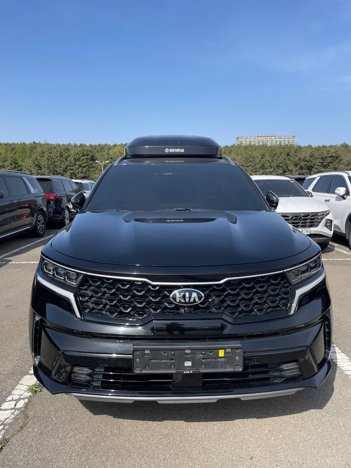 Kia Sorento Noblesse 3