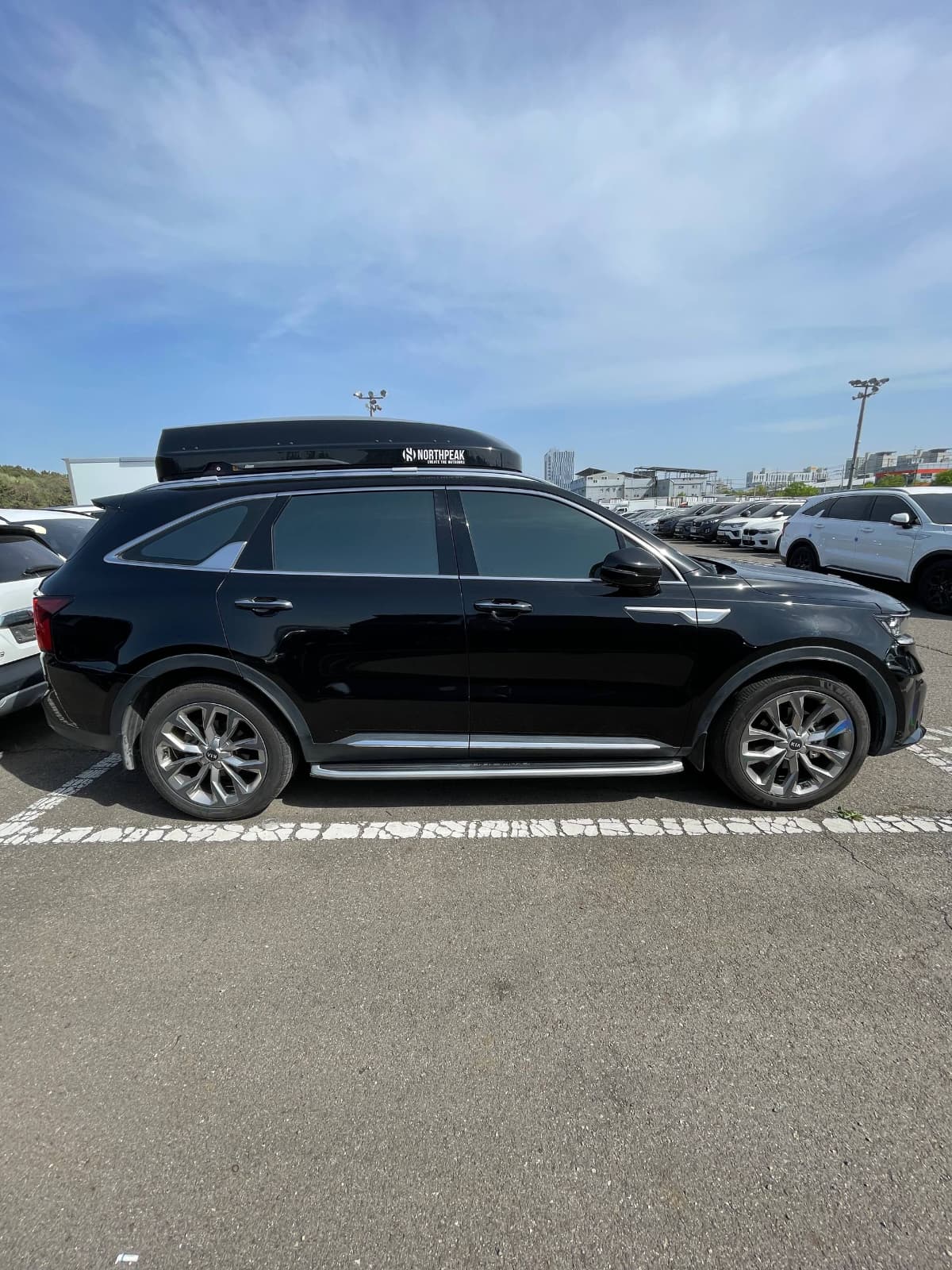 Kia Sorento Noblesse 5