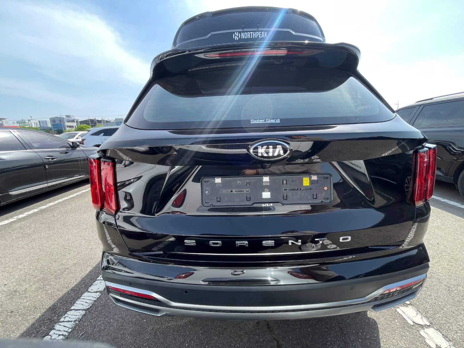 Kia Sorento Noblesse 6