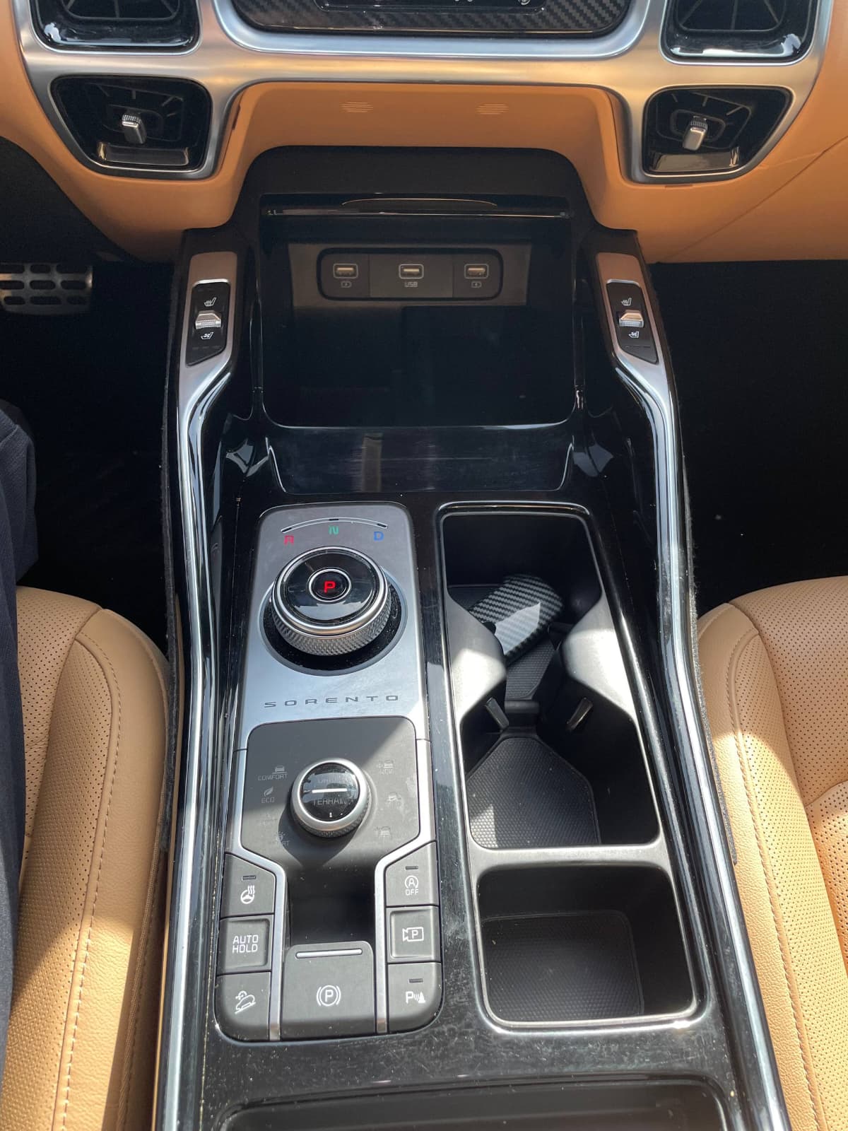 Kia Sorento Noblesse 7