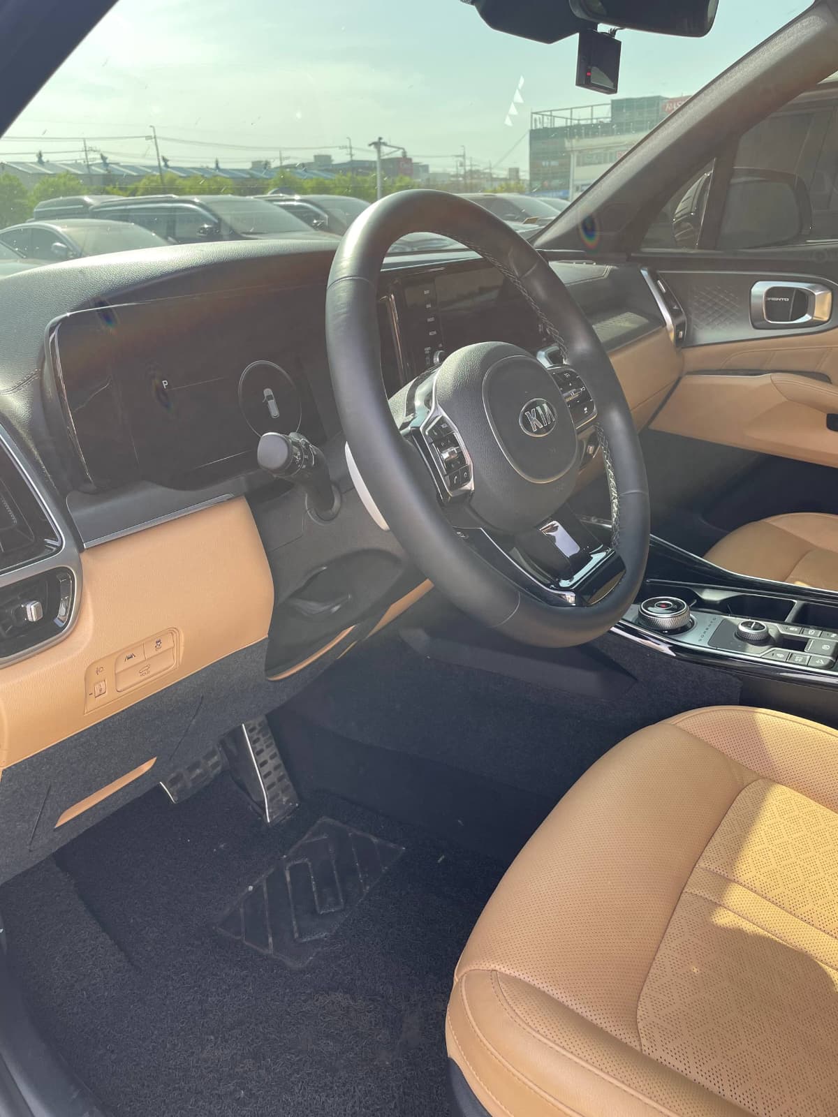 Kia Sorento Noblesse 8
