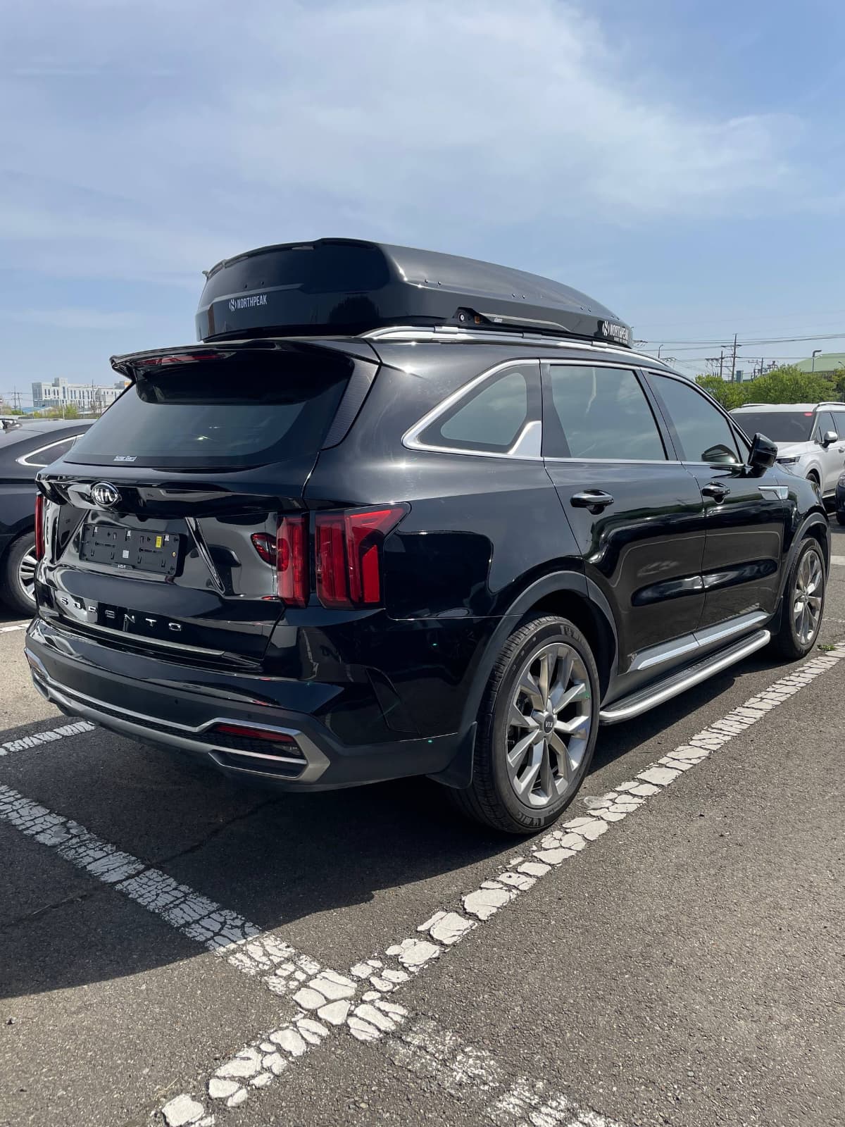 Kia Sorento Noblesse 9