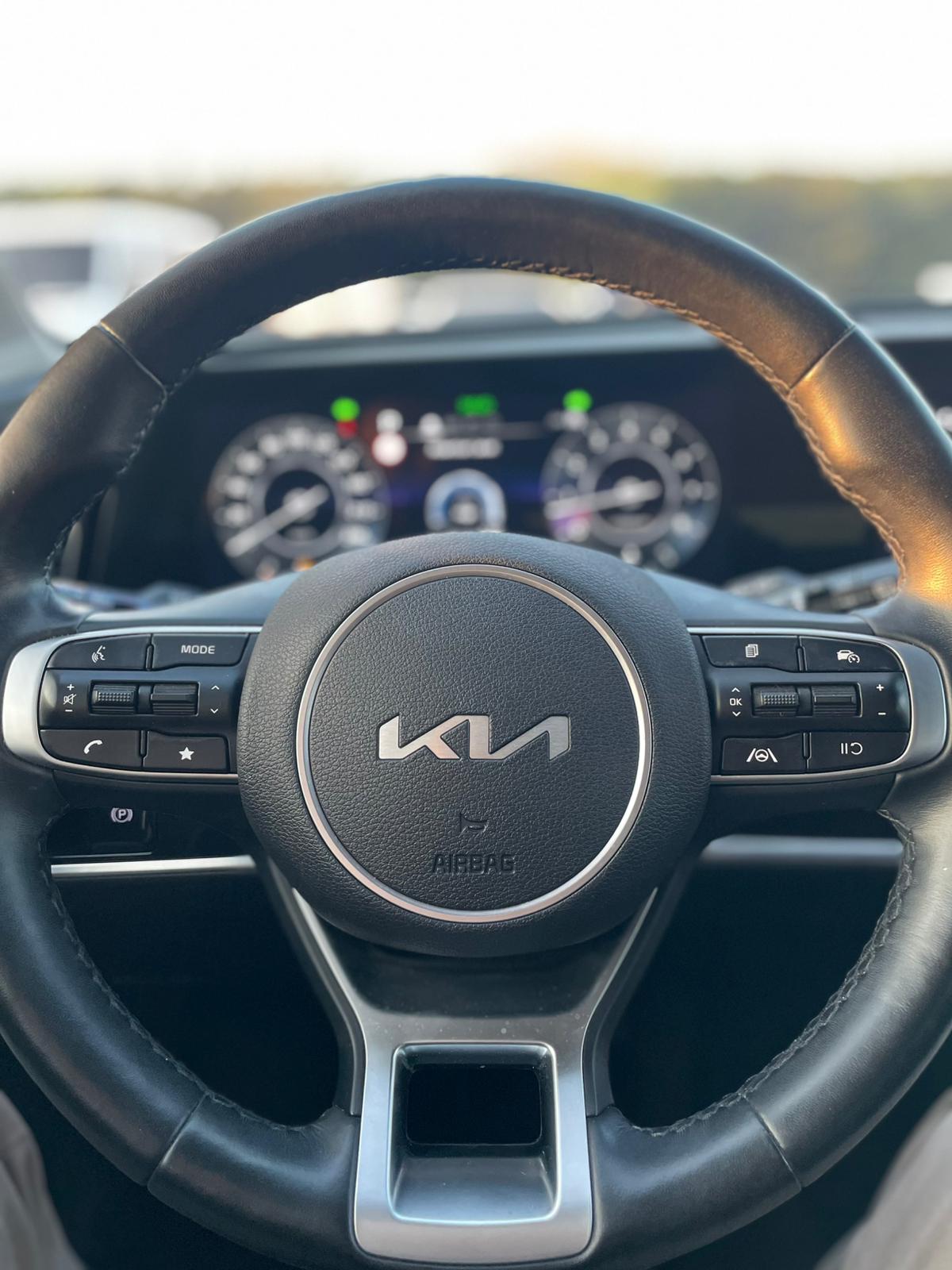 Kia Sportage 12