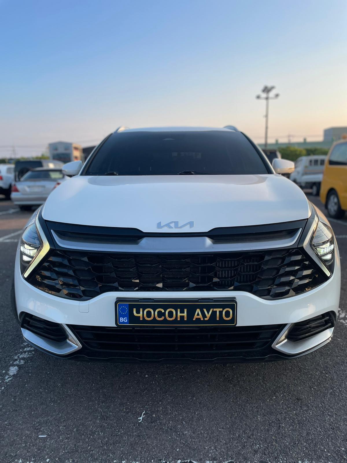 Kia Sportage 3