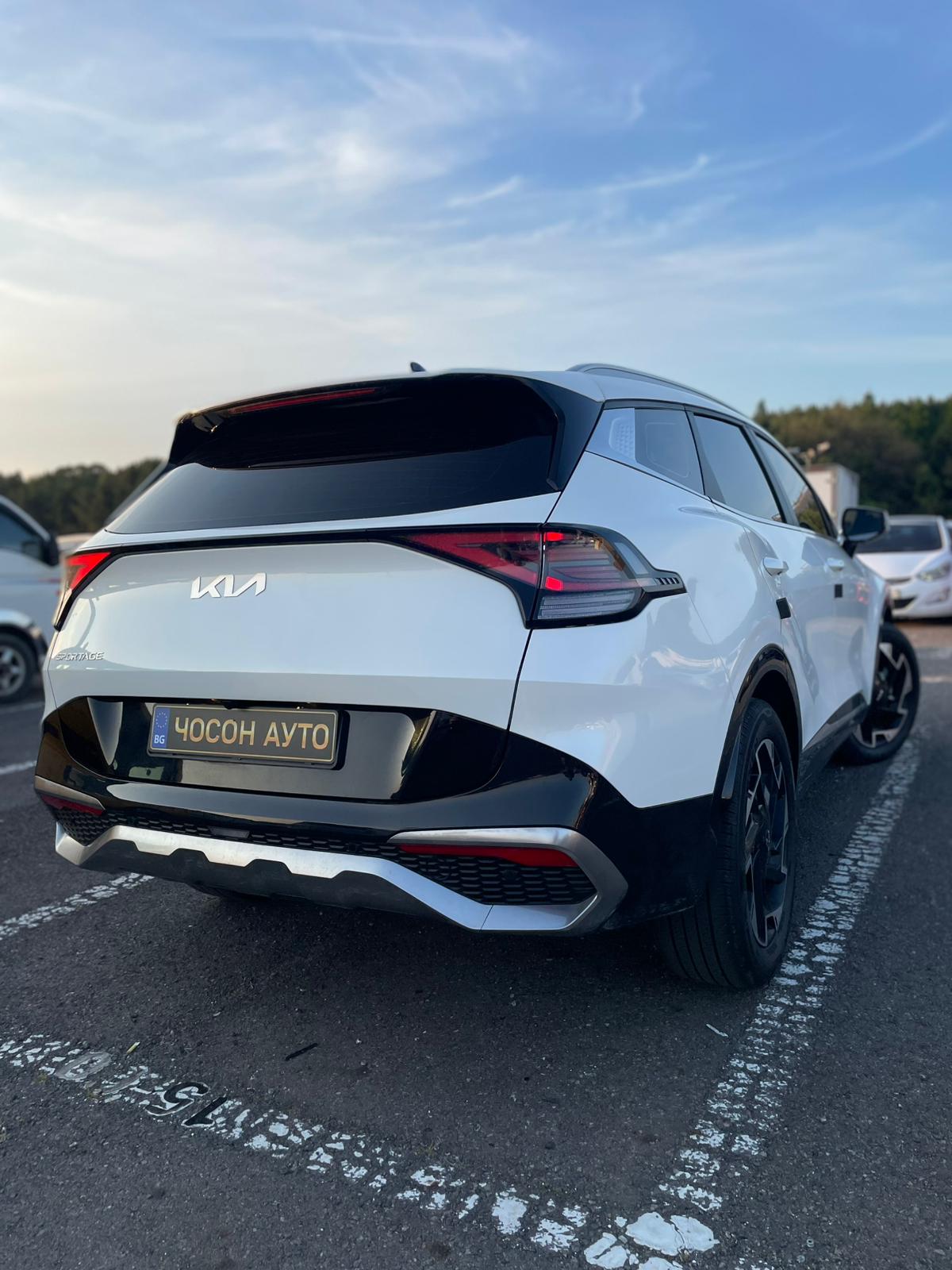 Kia Sportage 4