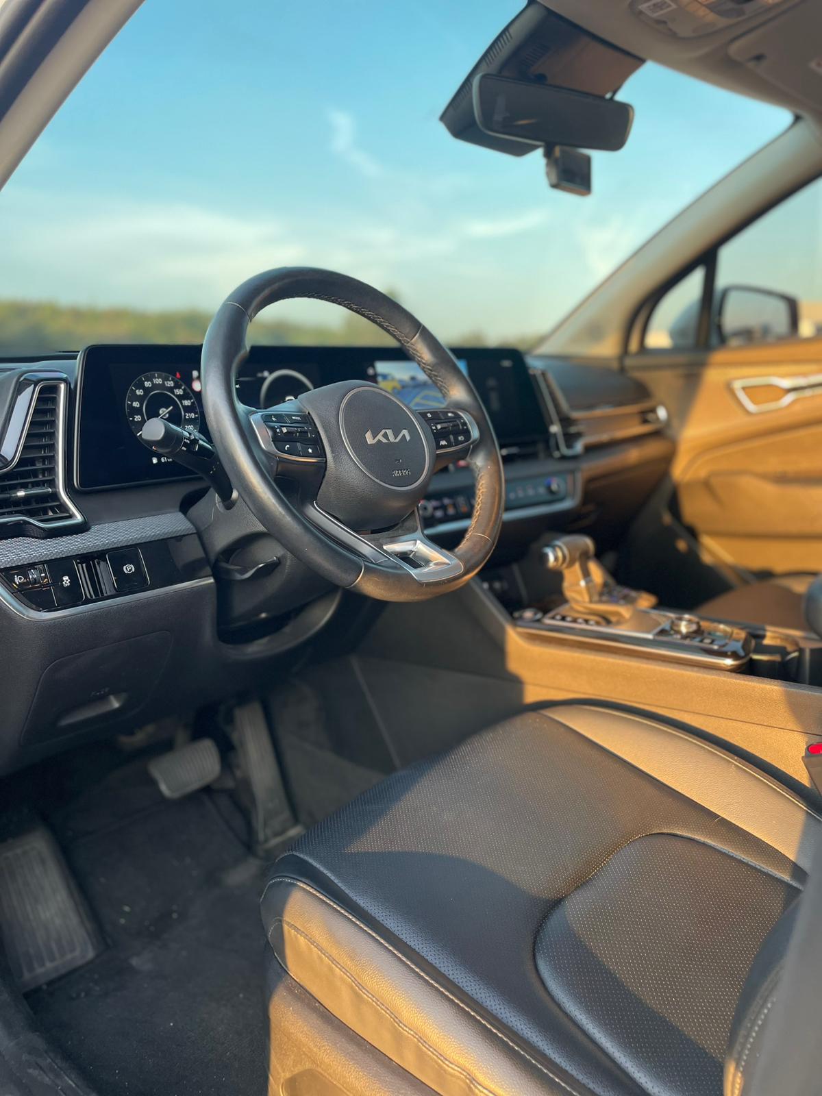Kia Sportage 6