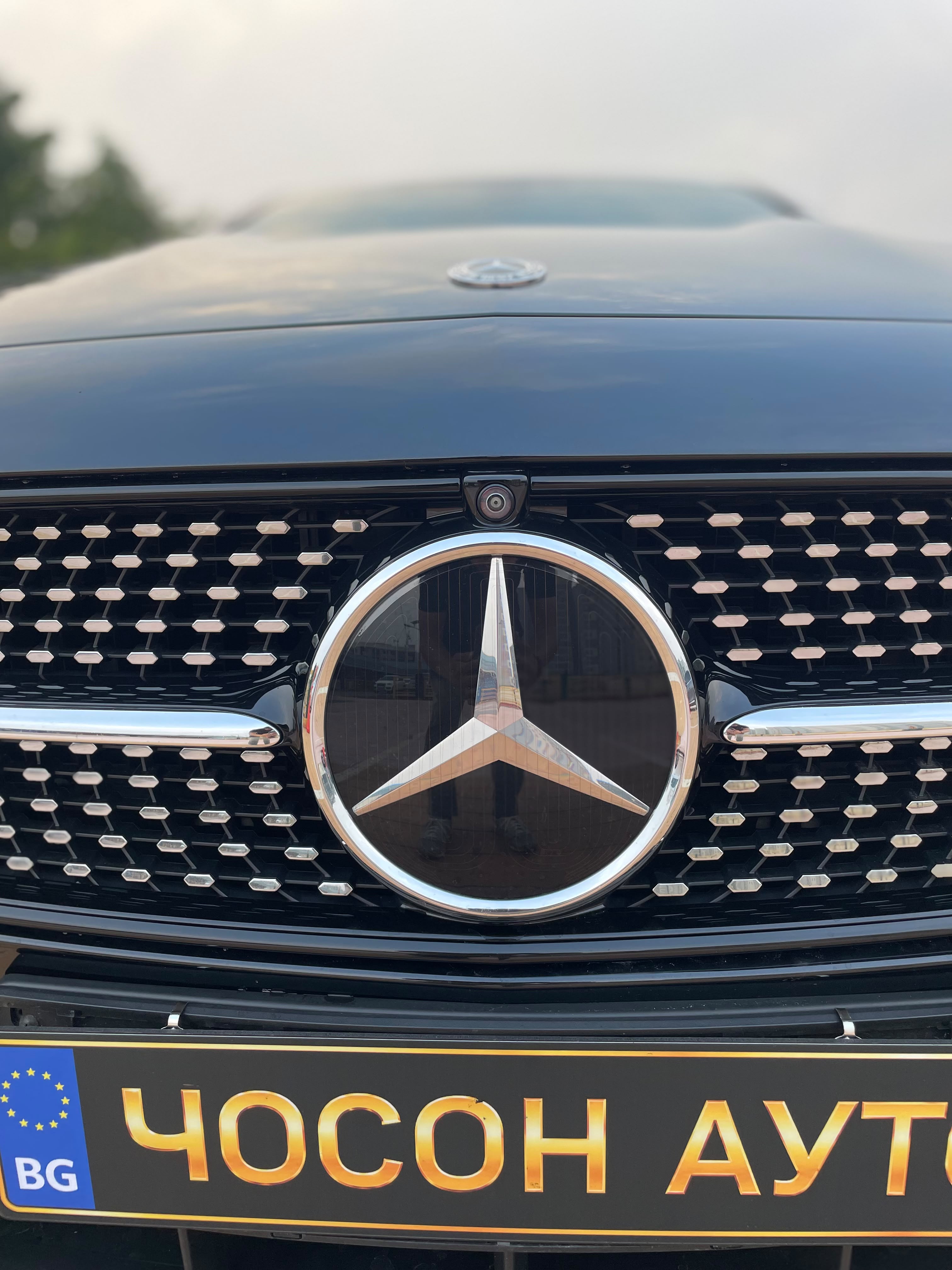 Mercedes-Benz E-Class 4