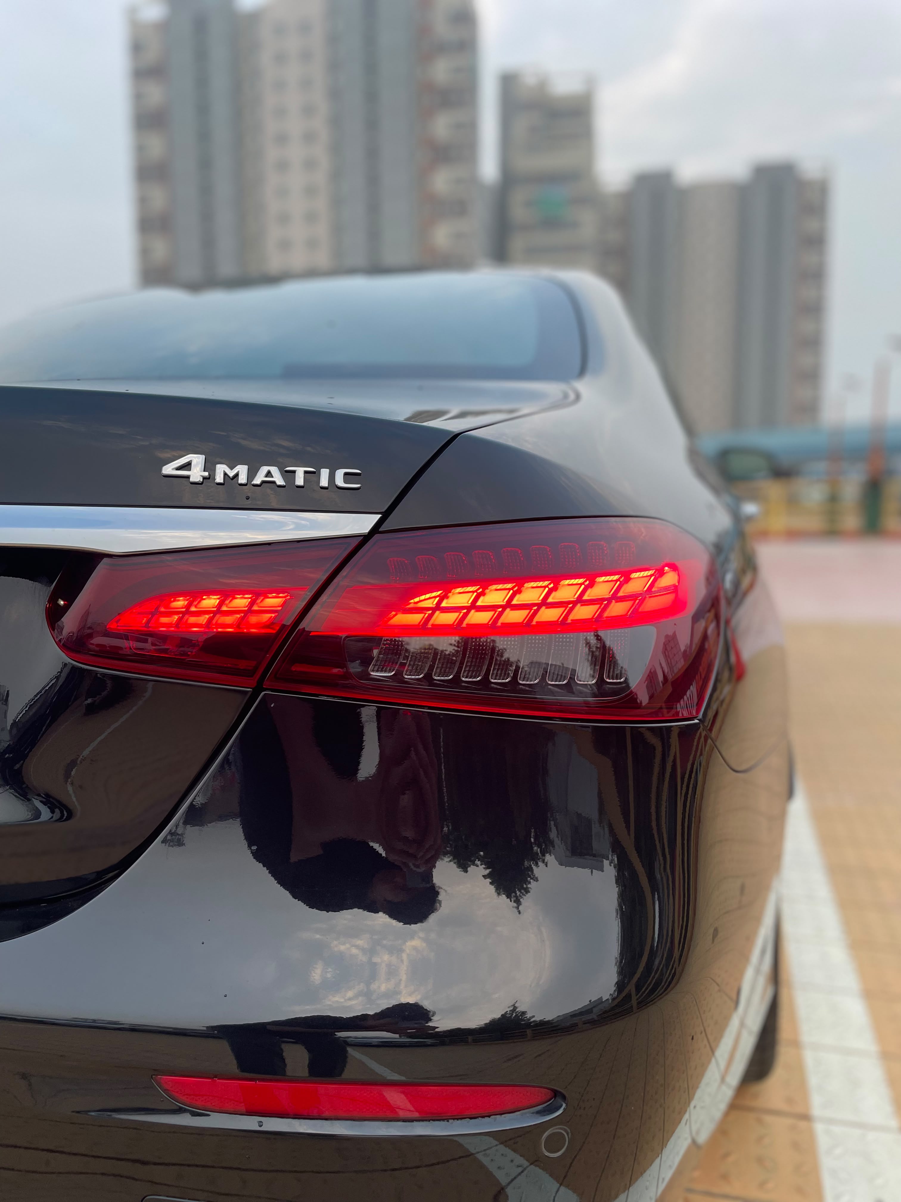 Mercedes-Benz E-Class 6