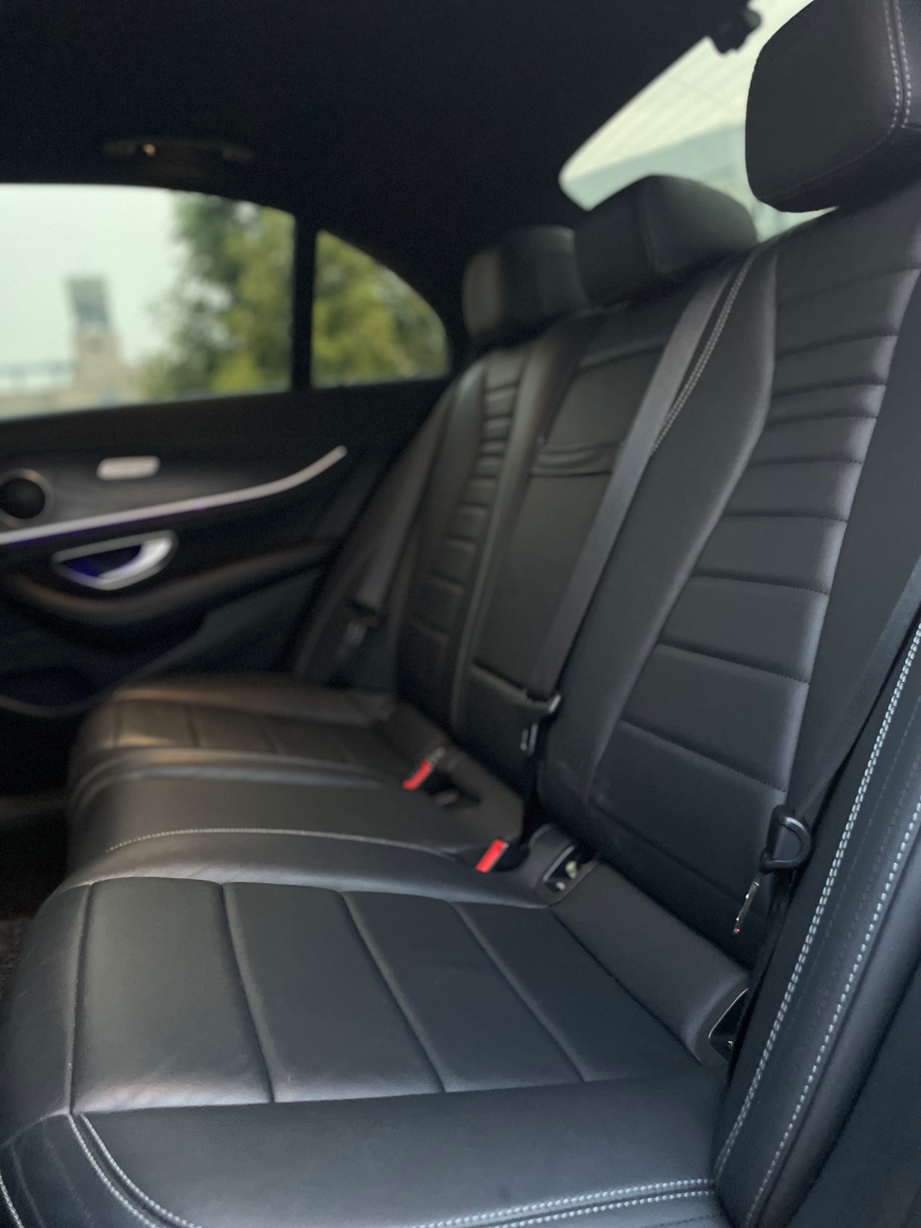 Mercedes-Benz E-Class 14